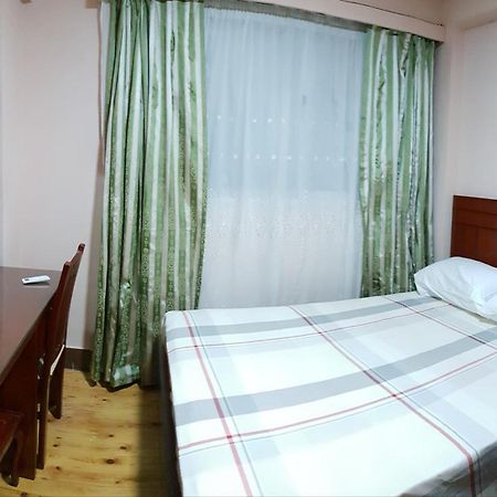 Caesar House Aparthotel Alexandria Eksteriør bilde
