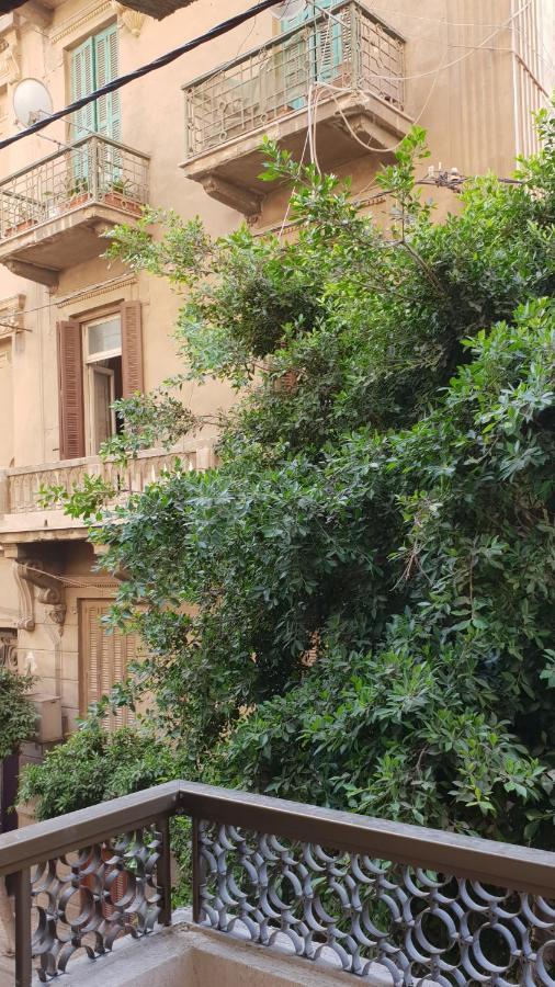 Caesar House Aparthotel Alexandria Eksteriør bilde