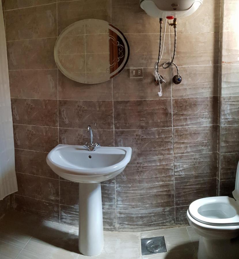 Caesar House Aparthotel Alexandria Eksteriør bilde