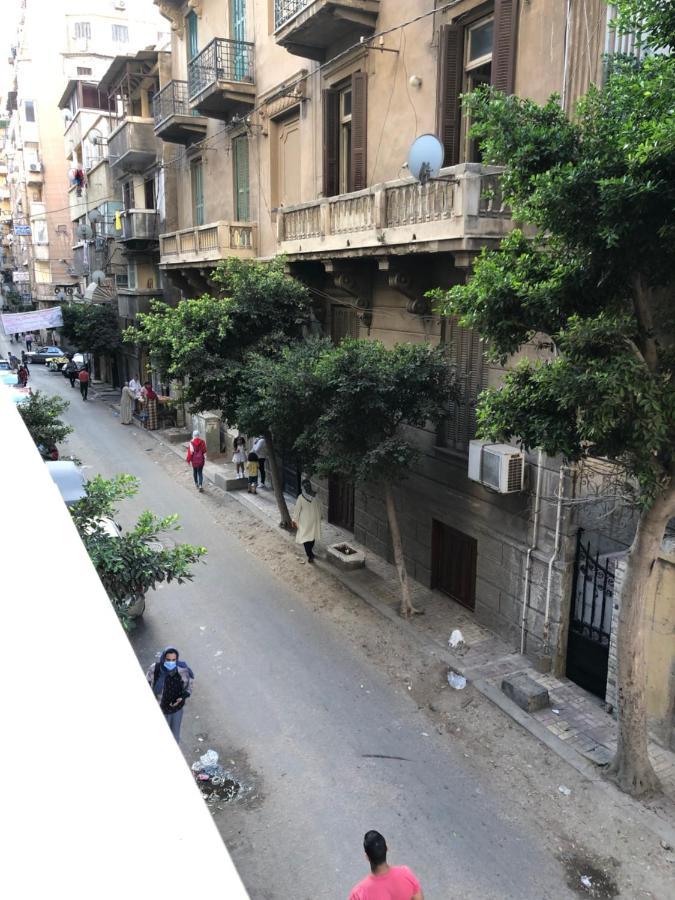 Caesar House Aparthotel Alexandria Eksteriør bilde